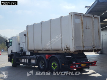 Kamion vícečetná korba Scania