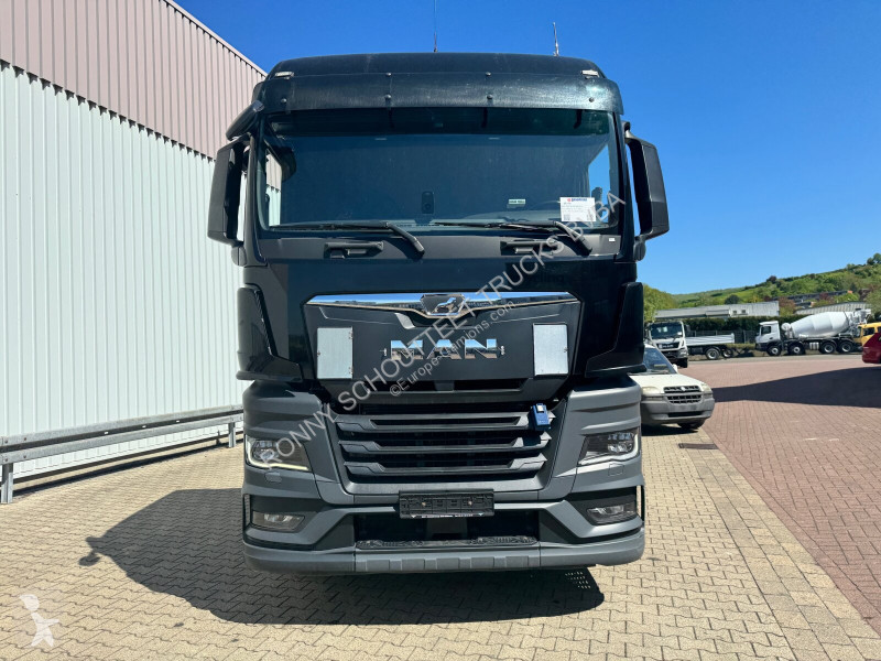 Lastbil MAN TGX 26.510 6X2-4 BL TGX 26.510...