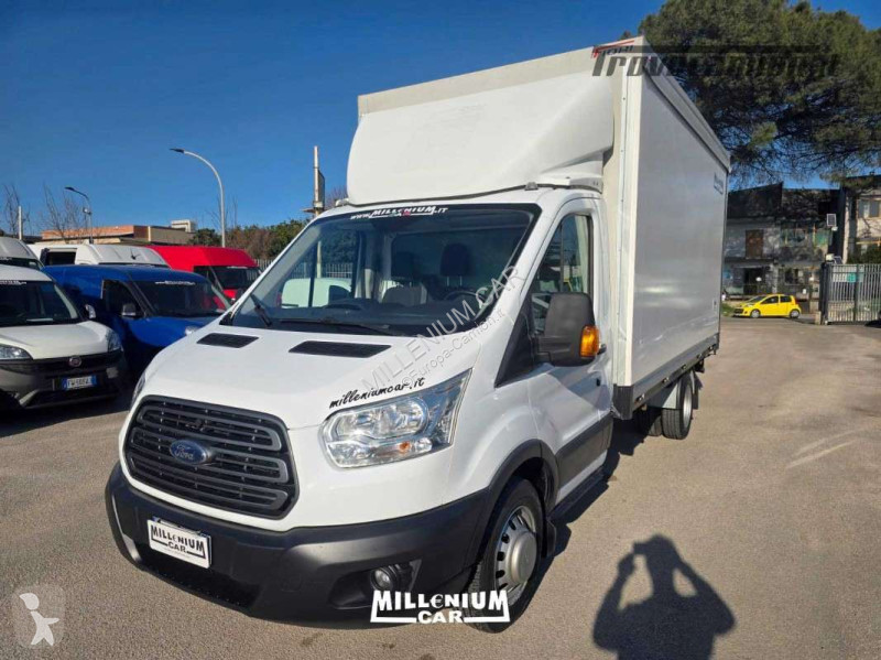 Furgoneta Ford FORD 2.0 DCI 2018 EURO 6...