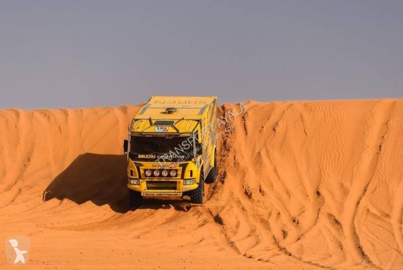 Camion Scania