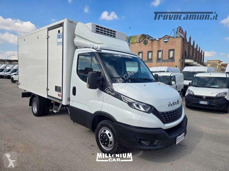 Veicolo commerciale Iveco 35-21 2019 CELLA 3,90...