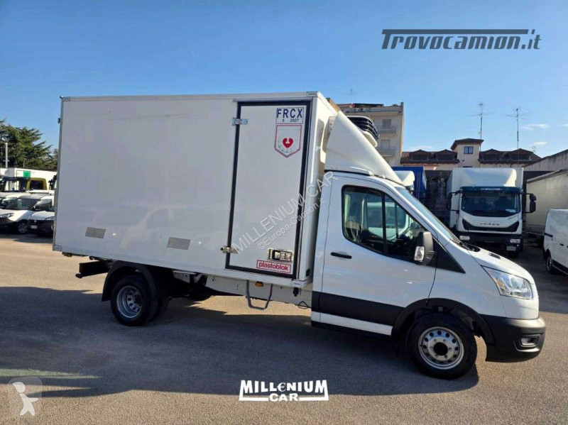 Furgoneta Ford 2021 CELLA 3,80 FRC 2027