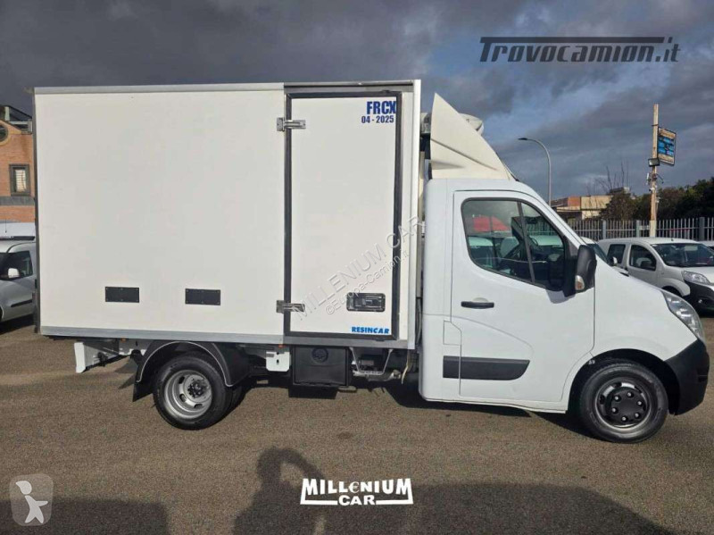 Veicolo commerciale Renault 2019 CELLA 3,40...