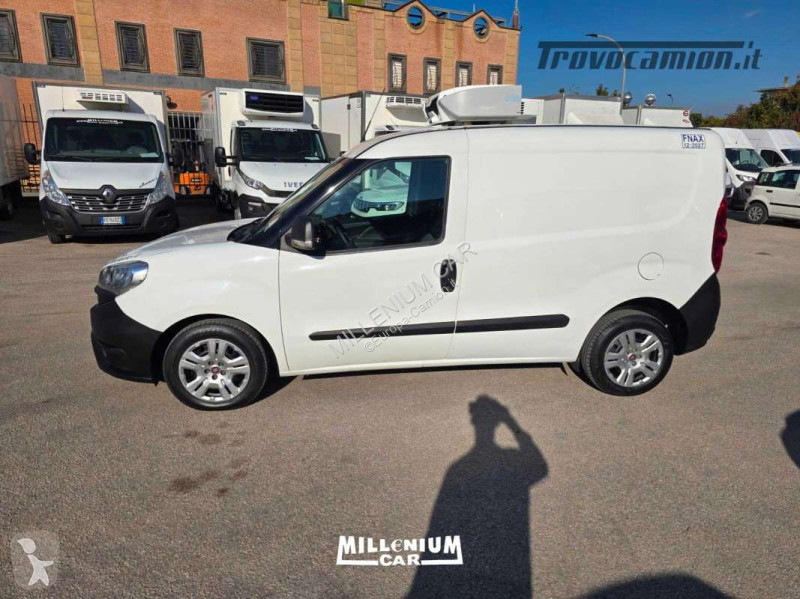 Furgoneta Fiat 2022 FRIGO 1,6 MJT ATP