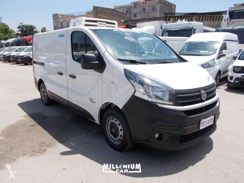 Veicolo commerciale Fiat TALENTO FRIGO ATP FNA...