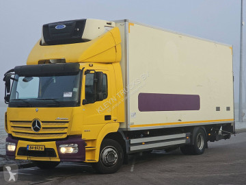 Camion frigo mono température Mercedes