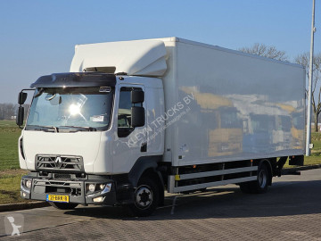 Camion fourgon Renault