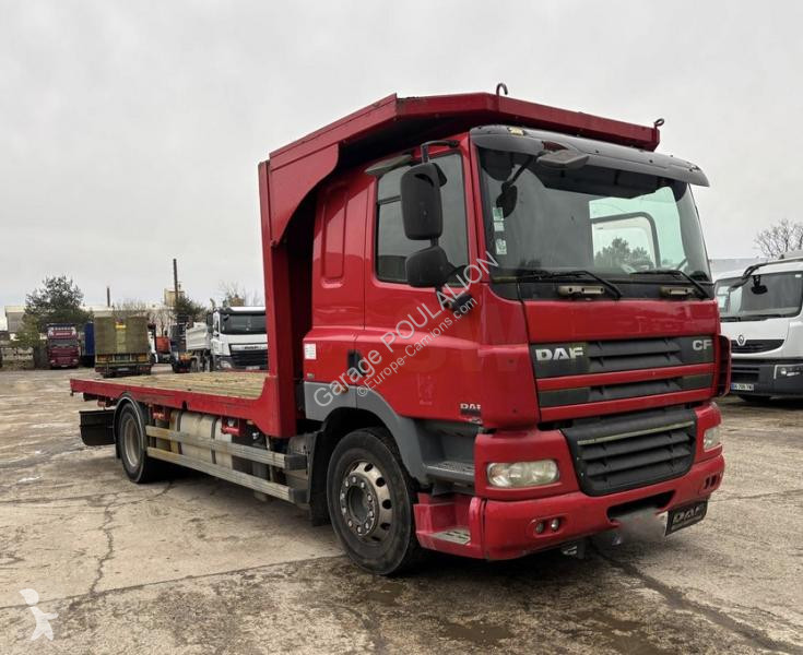Camion DAF 4X2 PLATEAU PTE MAT 4X2 PLATEAU...