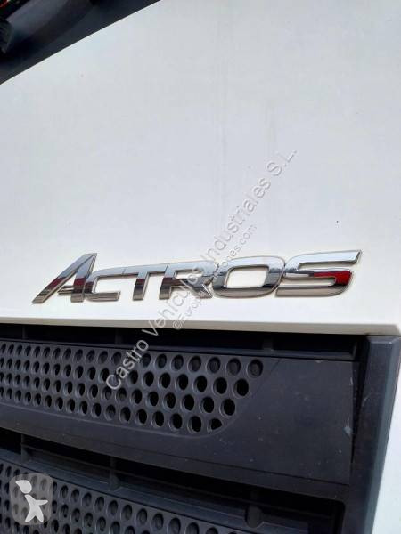 Camion Mercedes