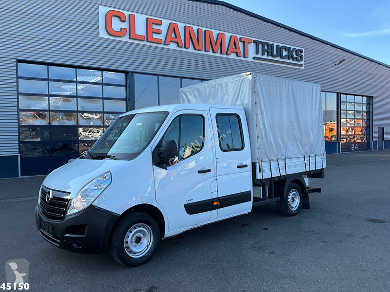 Camion Opel Dhollandia laadklep Just 90.958 km!