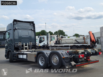 Kamion BDF Scania