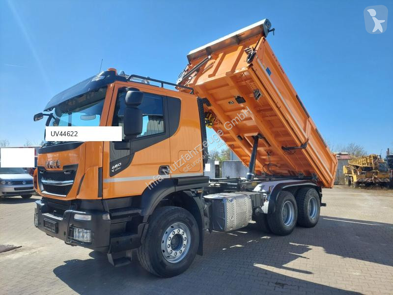 Camión Iveco D316