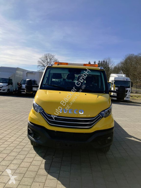 Camion Iveco 72 C 21 DK Auf Lager