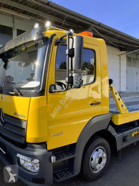 Camion Mercedes 1223
