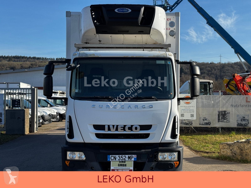 شاحنة Iveco 160 ML 220 Mit  Carrier Sp 950 Mt