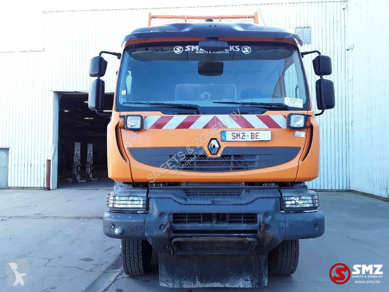 Camion Renault 450 146'km intarder