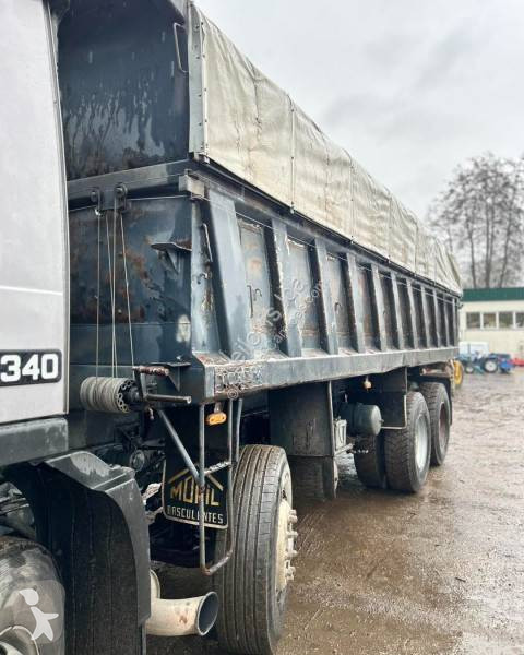 Camion Volvo