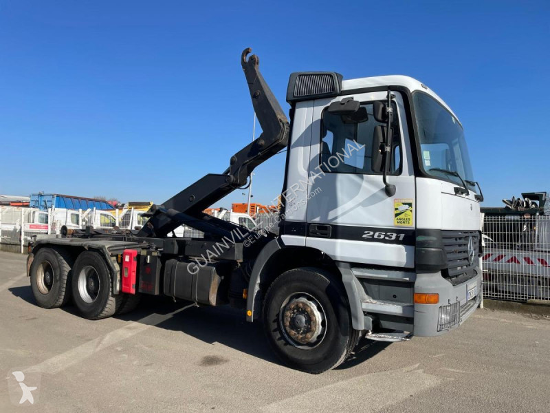 Camion Mercedes 2631