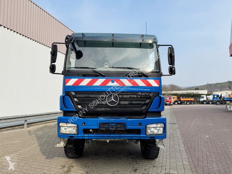 Camion Mercedes Axor 1829 A 4x4 Axor 1829 A...