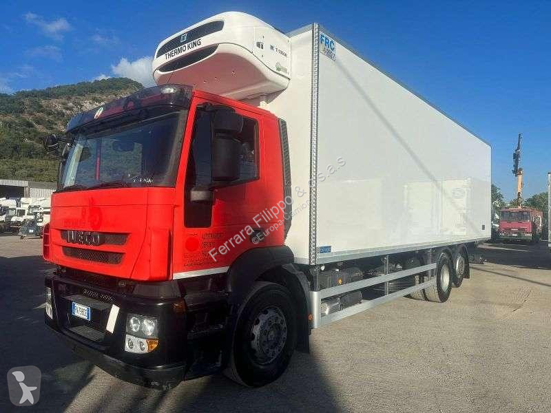 Camion Iveco stralis 360