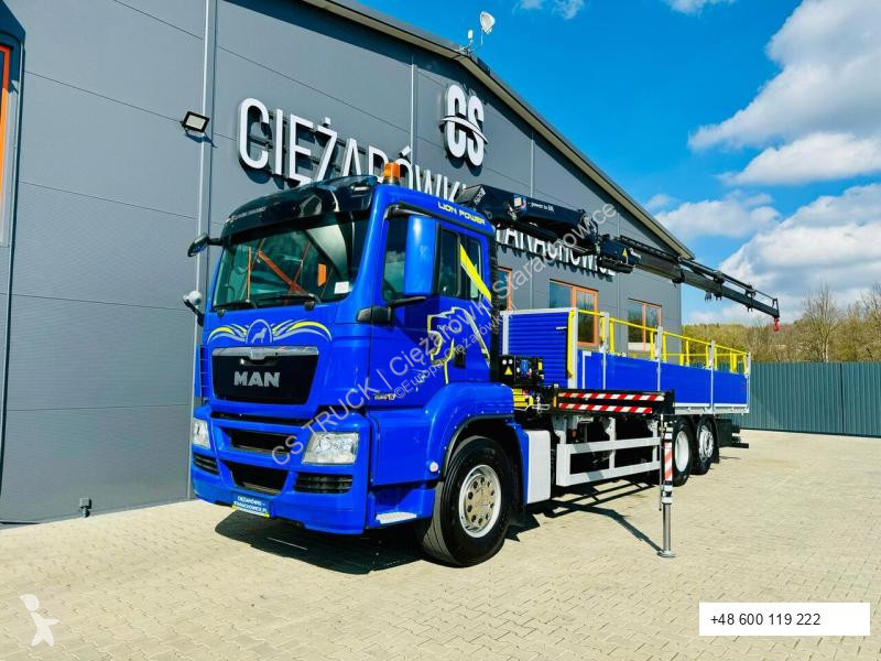 Camion MAN 1420 K2