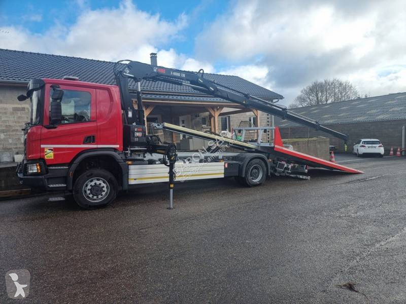 Camion Scania