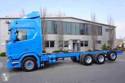 Kamion podvozek Scania