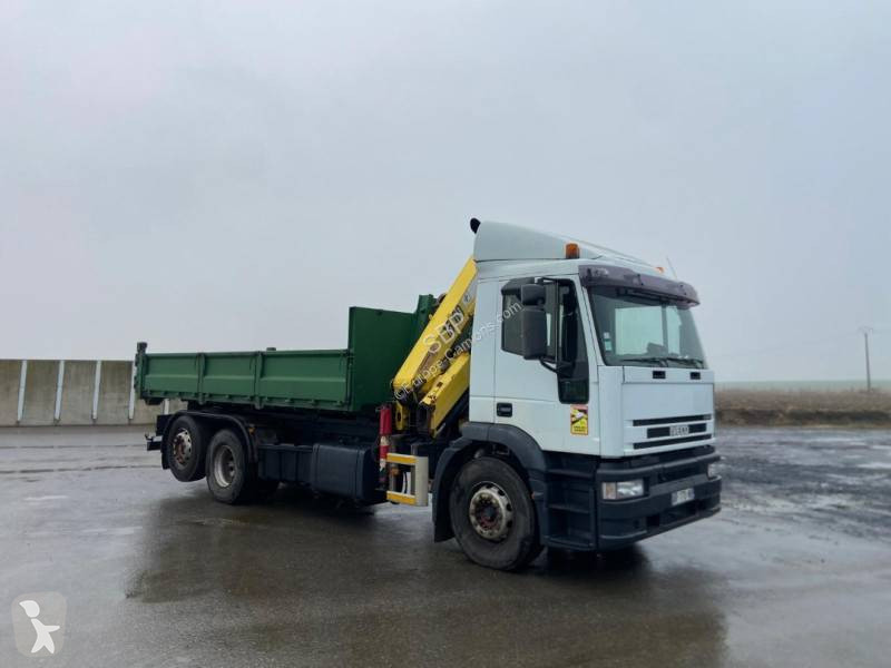 Camion Iveco