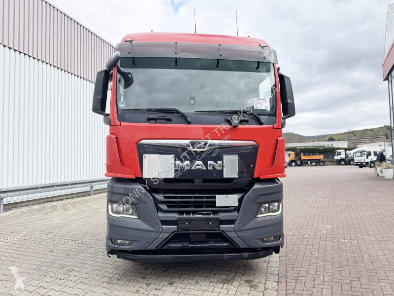 Vrachtwagen MAN TGX 26.470 6X2-4 BL TGX 26.470...