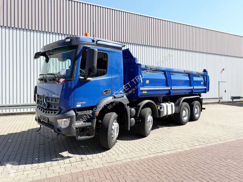 Camion Mercedes Arocs 3243 K 8x4/4 Arocs 3243 K...