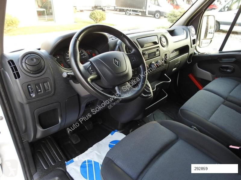 Autoutilitară Renault MASTER PLANDEKA 10 PALET...