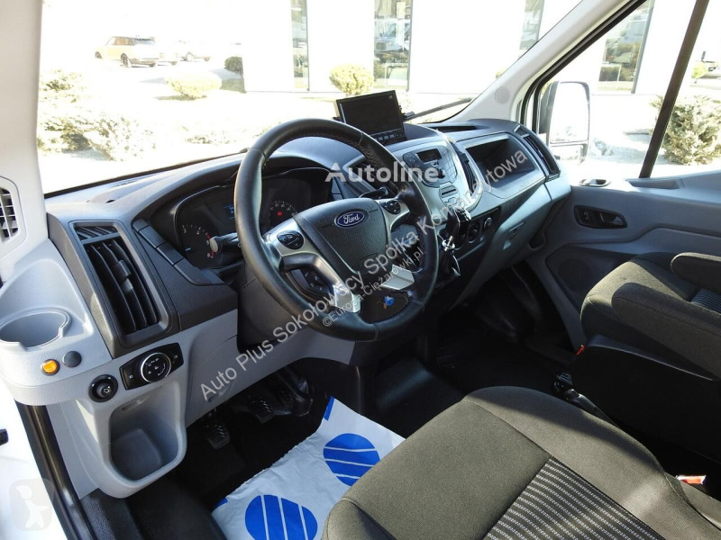 Furgoneta Ford TRANSIT  WYWROTKA PODWÓJNA...