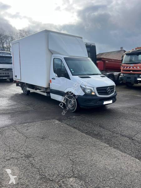 Camion Mercedes