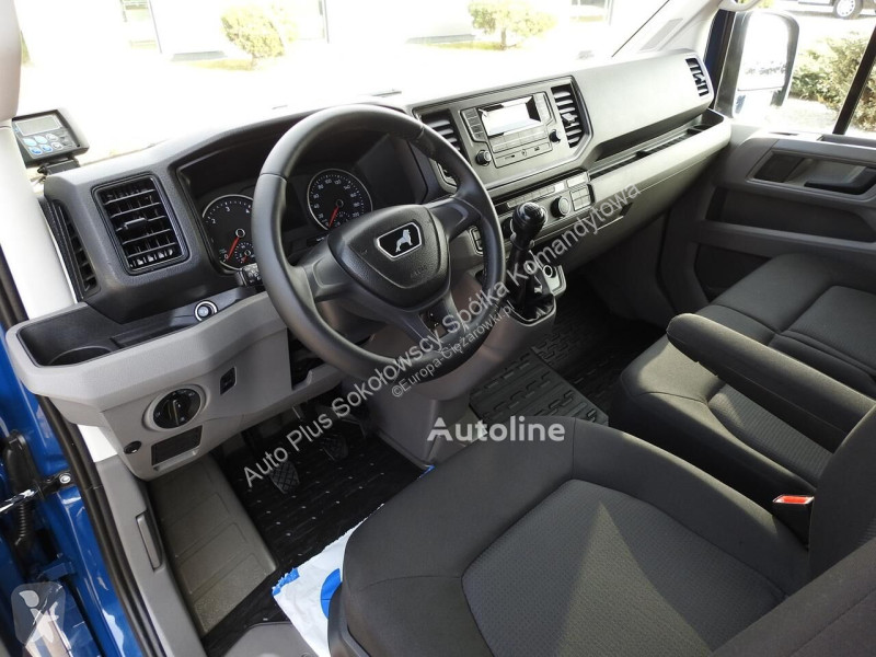 Camion MAN TGE 3.180 CHŁODNIA KONTENER -5*C 8...