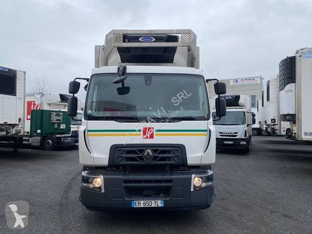 Camion Renault