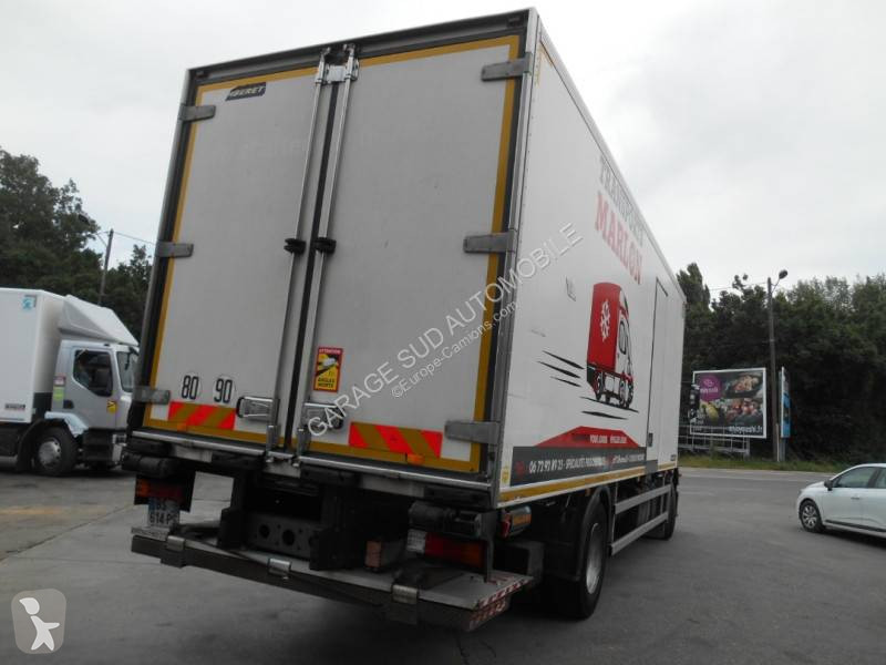Camion Mercedes