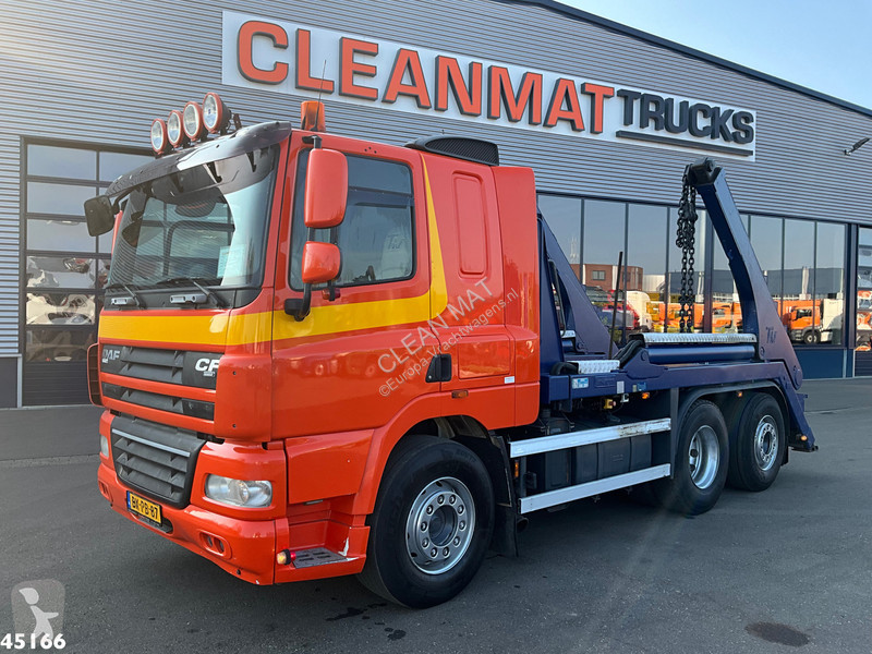 Camion DAF FAN 85  460 Hyva 18 Ton...
