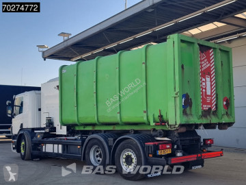 Camion Scania L P280 6X2 20m3 Zoeller Seitenlader Translift ift+steering Axle Retarder Euro 6
