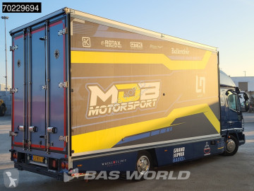 Camion fourgon Iveco