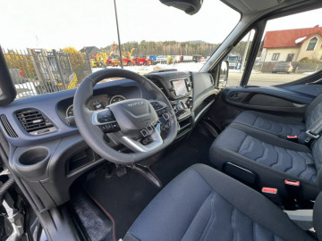 Caja cerrada Iveco