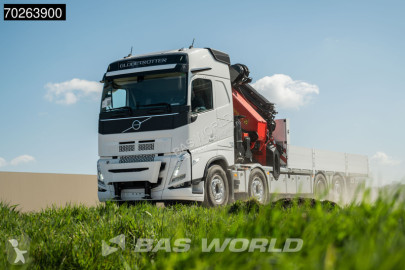Camion grue Volvo neuf