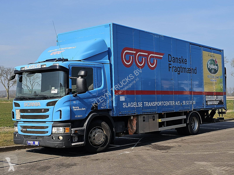 Camion Scania P250 4X2MB AIRCO WB 590
