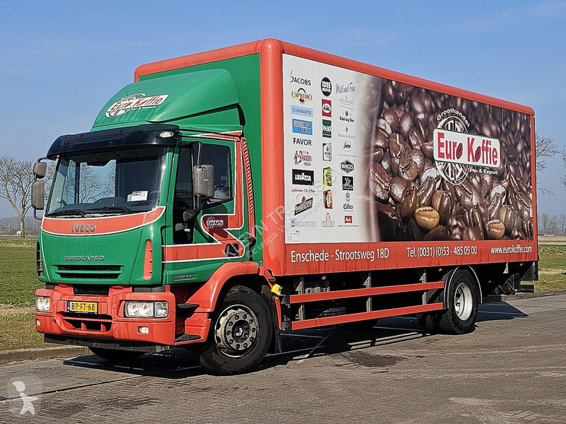 Kamion Iveco 180E24 EUROCARGO MANUAL LIFT NL-TRUCK