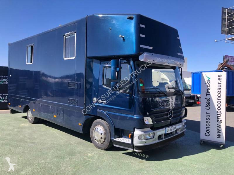 Camion Mercedes