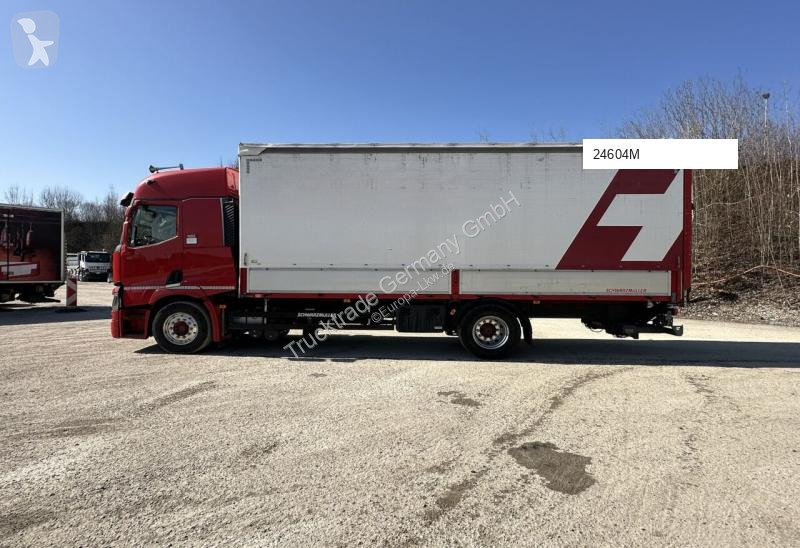 Lastbil MAN T460.18
