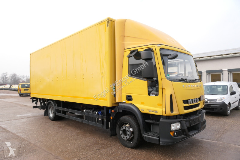 Kamion Iveco EuroCargo ML 120 E28/P AHK LBW COC...