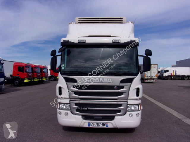 Camion Scania P 340 LB6x2*4MNB