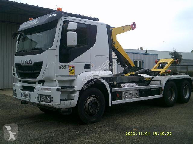 Camion Iveco 500