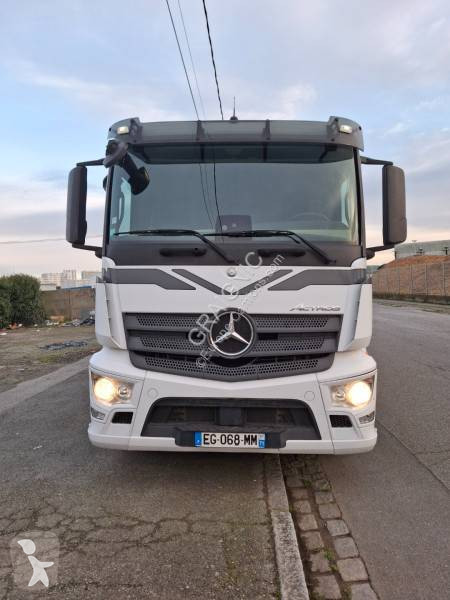 Camion Mercedes