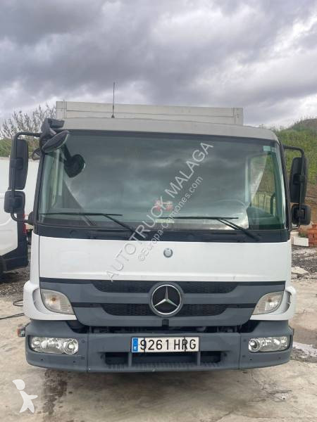 Camión Mercedes